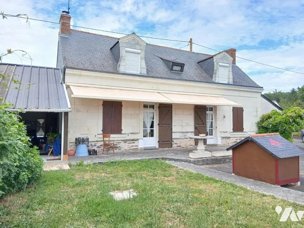 Maison 4 pièces 97 m²