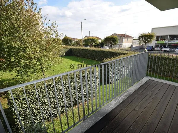 Appartement 3 pièces 56 m²