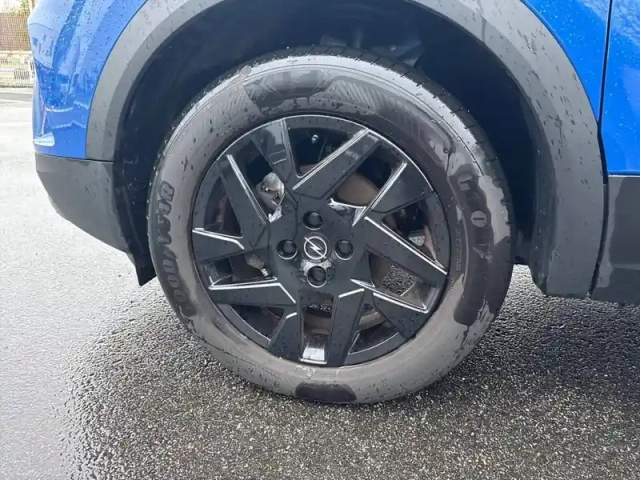 Opel Mokka 1.2 turbo 100 ch bvm6 — photo 13