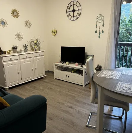 Appartement 2 pièces 33 m²