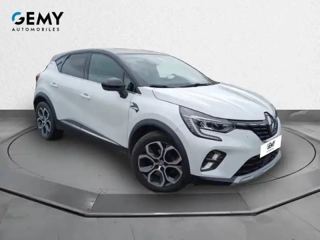 Renault Captur mild hybrid 160 edc — photo 18