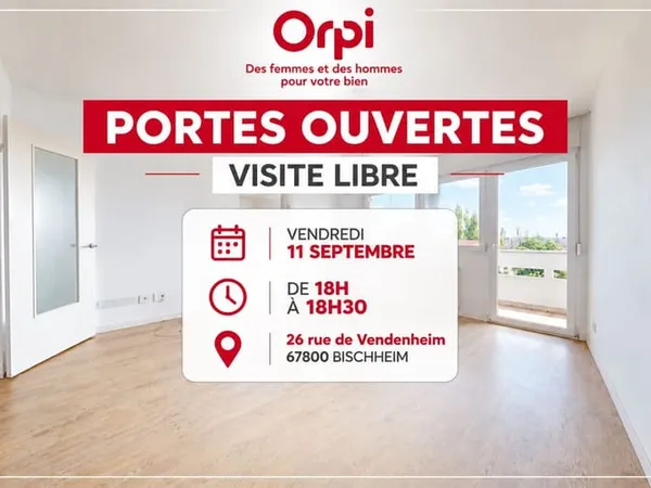Appartement 4 pièces 77 m²