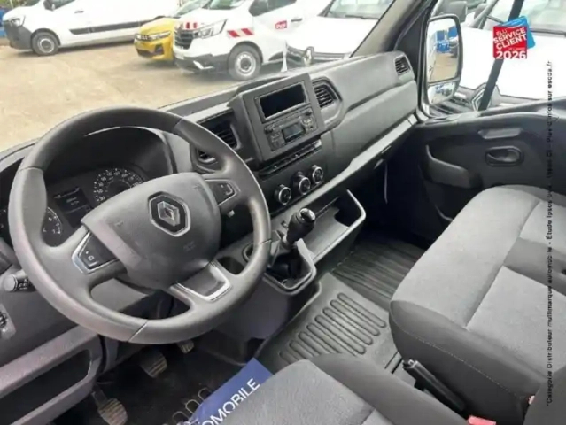 Renault Master fg f3500 l3h3 2.3 blue dci 135ch confort euro6e — photo 3
