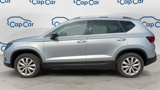 Seat Ateca 1.0 TSI 116 - Style – 2020 – 129207 km – Essence – Boîte Manuelle — photo 11