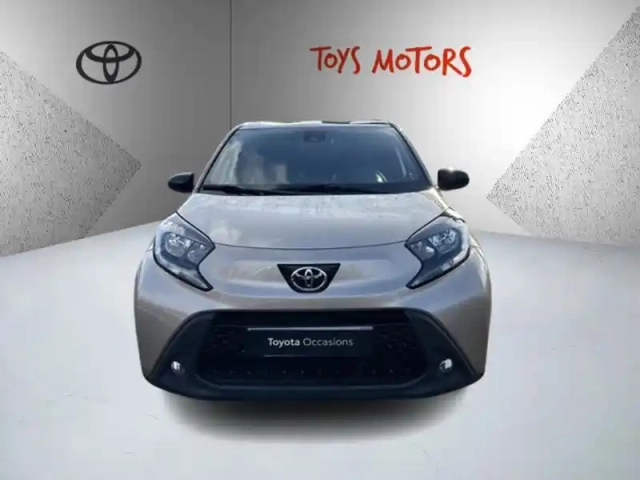Toyota Aygo 1.0 vvt-i 72 design — photo 7