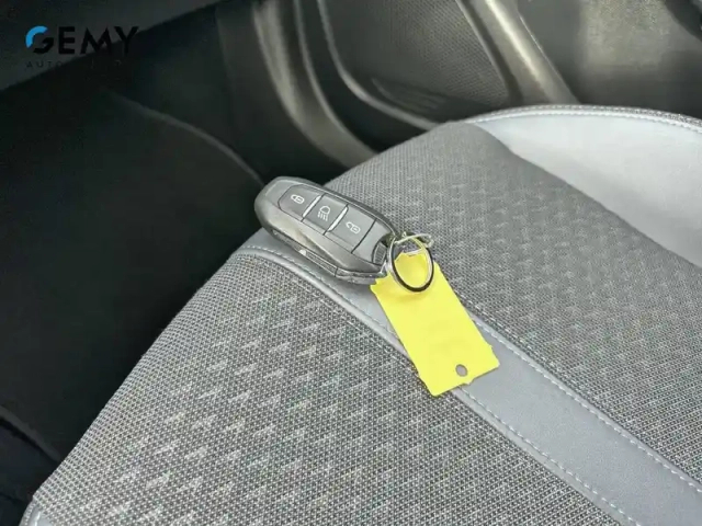 Peugeot 2008 puretech 100 s&amp;s bvm6 — photo 49