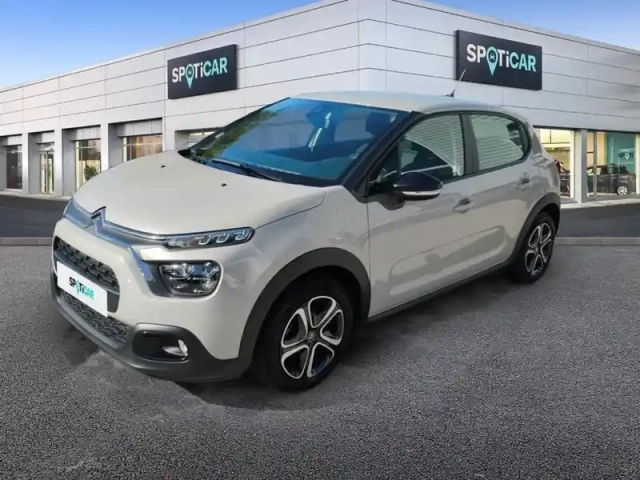Citroën C3 puretech 83 ch bvm5 plus