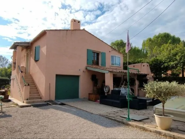 Maison 100m2 + 50m2 + 35m2