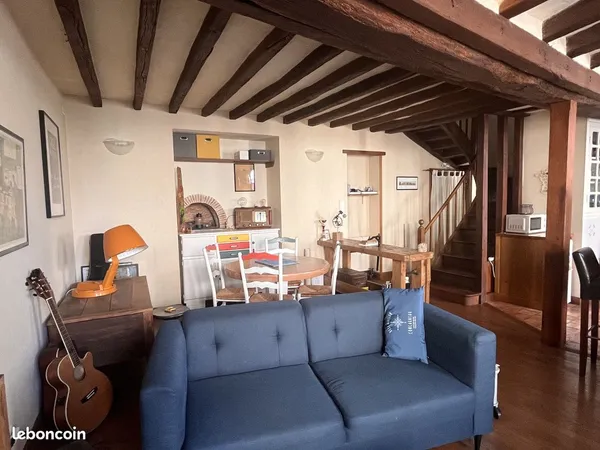 Maison 4 pièces 90 m²