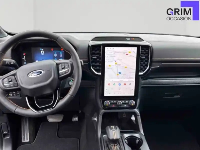 Ford Ranger super cabine 2.0 ecoblue 205 ch s&amp;s bva10 e-4wd — photo 24