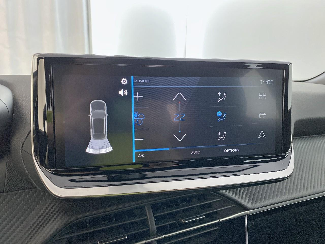 Peugeot 2008 hybrid 145 e-dcs6 style — photo 15