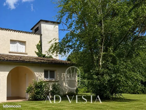 Maison 3 pièces 60 m²