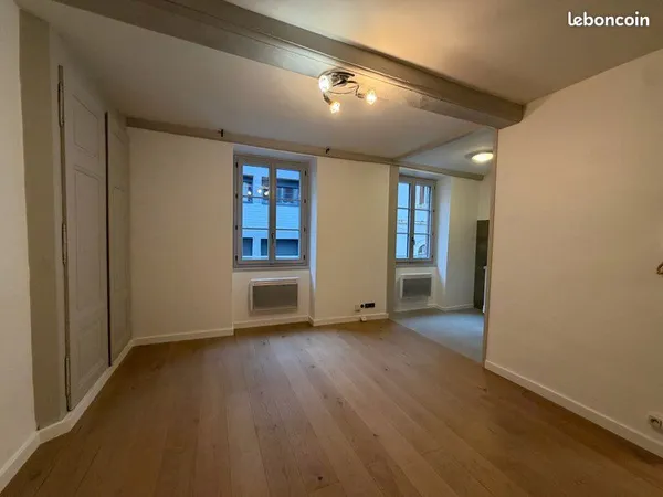Studio rénové 32m2