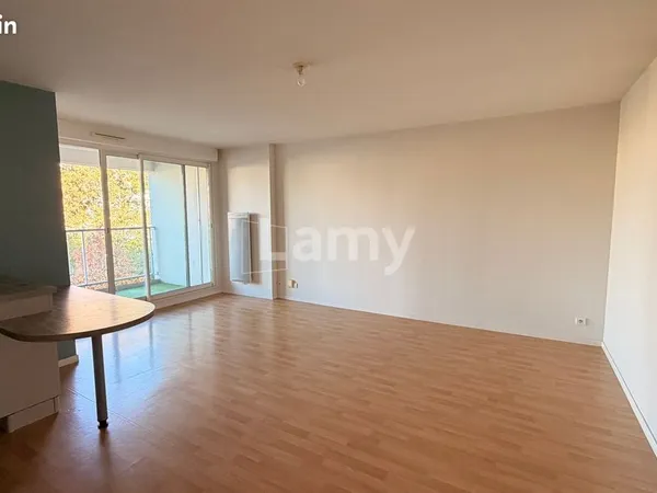 Appartement 2 pièces 42 m²