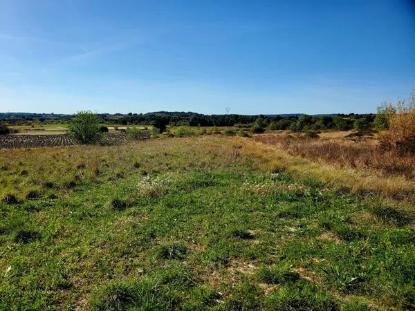 Terrain 399 m²