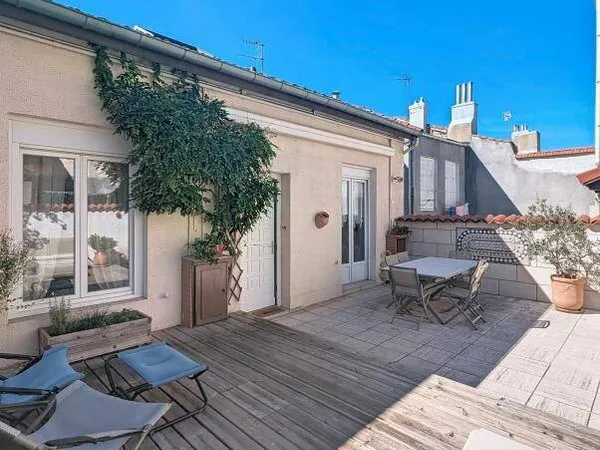 Appartement 4 pièces 91 m²