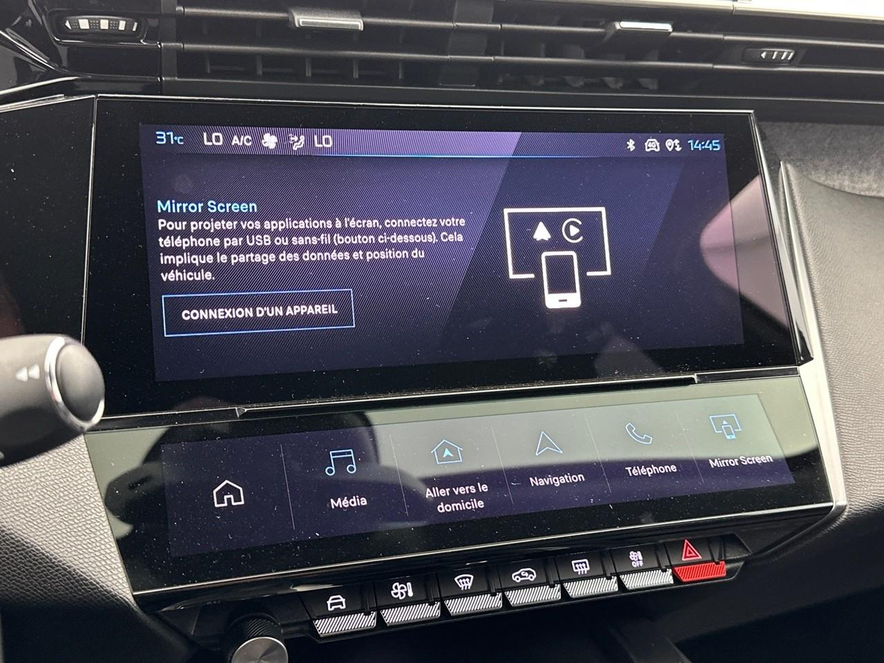 Peugeot 308 puretech 130ch s&s bvm6 allure — photo 24