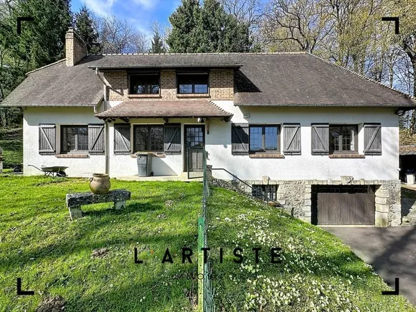 Maison 7 pièces 188 m²