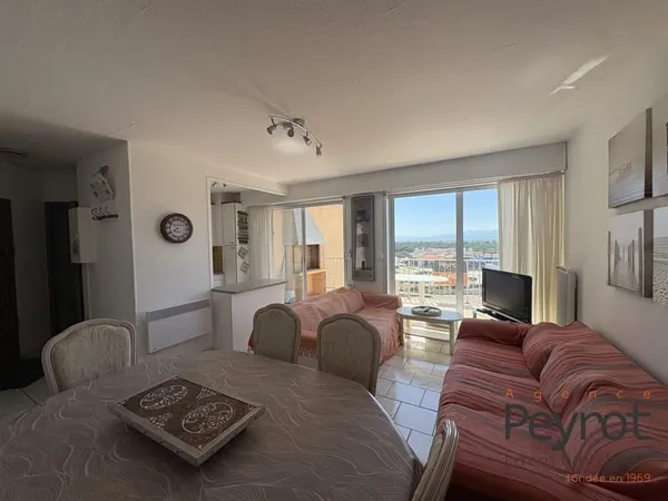 Appartement à vendre Le Barcarès