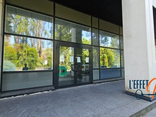 Local commercial Mulhouse 57.97 m2