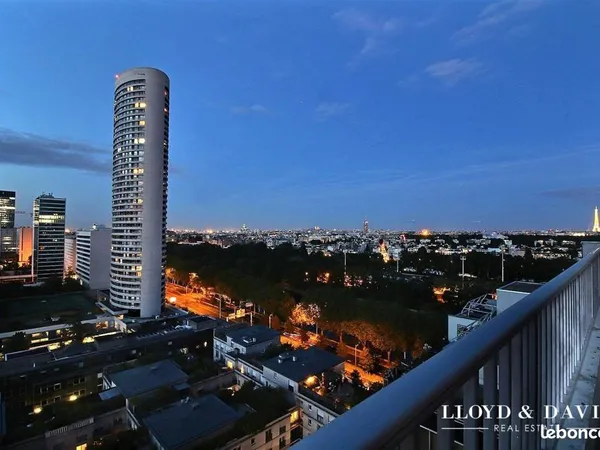 Appartement 5 pièces 160 m²