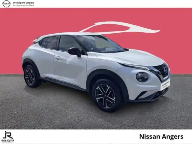 Nissan Juke 1.0 dig-t 114ch n-connecta — photo 2
