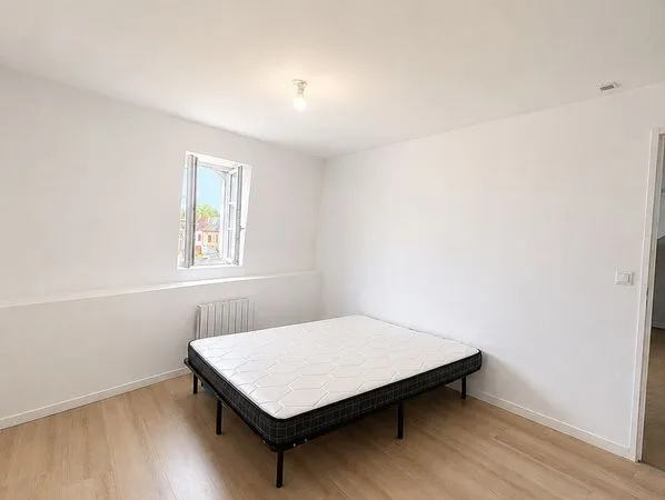 Appartements T2 - Dossier facile et rapide