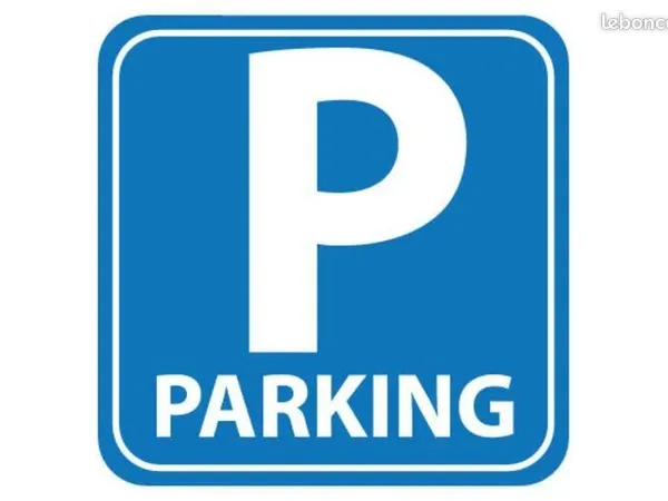 Parking/box Lingolsheim