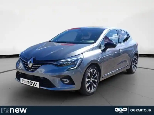 Renault Clio 1.6 e-tech hybride 145ch techno