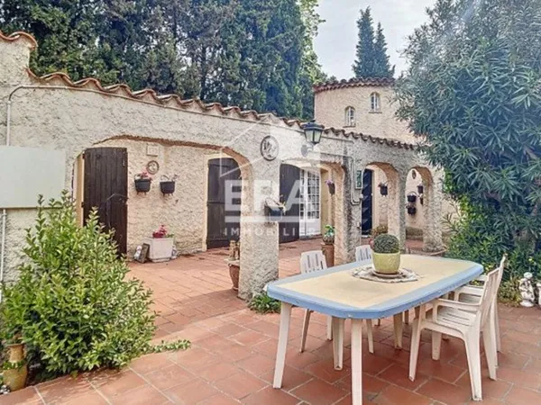 Maison provençale