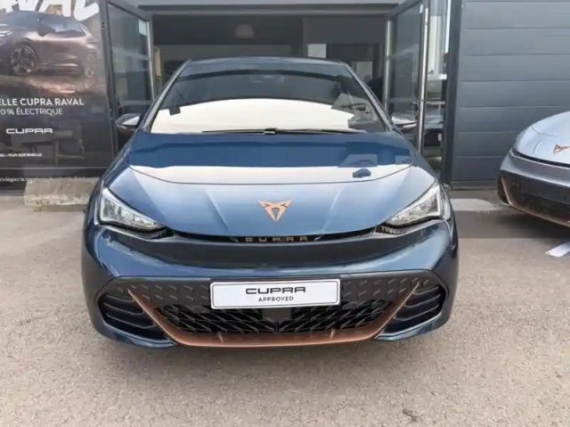 Cupra Born 204ch l 58 kwh v — photo 5