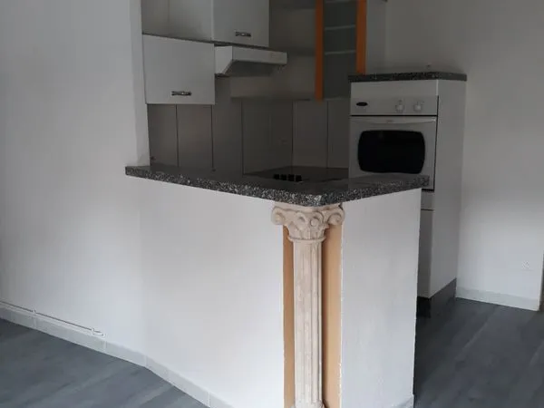 F3 appartement 80 m2 (tres bien isole) faible consommation