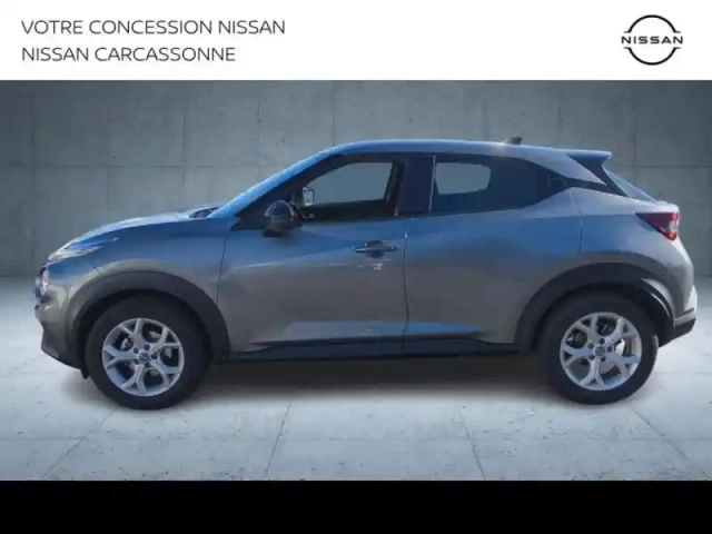 Nissan Juke 1.0 dig-t 114ch n-connecta 2021.5 — photo 11