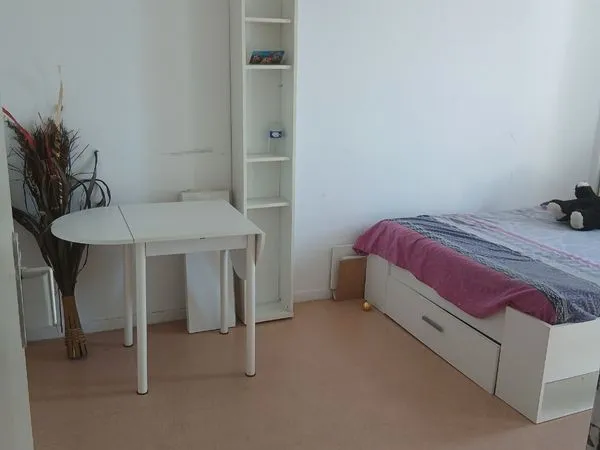 Chambre A louer dans t4 à gros chêne 400e