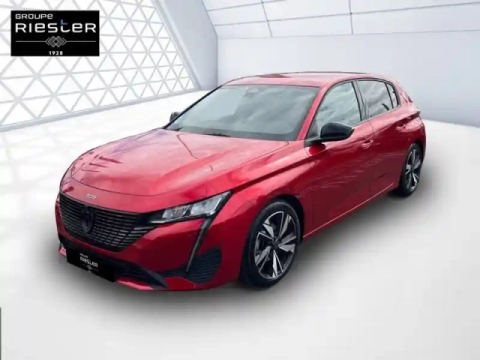 Peugeot 308 puretech 130ch s&amp;s eat8