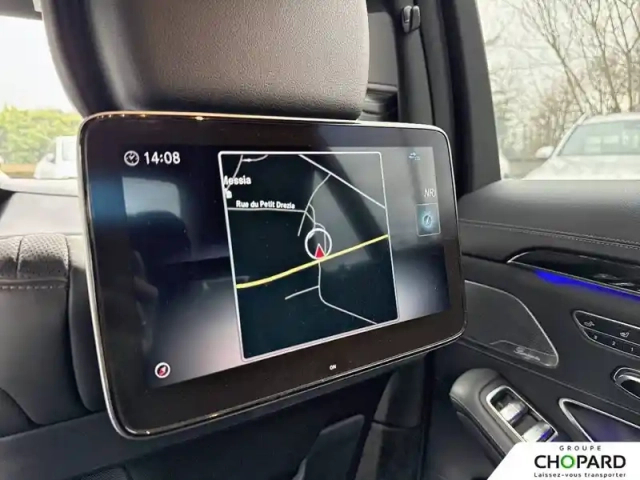 Mercedes Cla sse s 350 d 9g-tronic 4-matic — photo 79