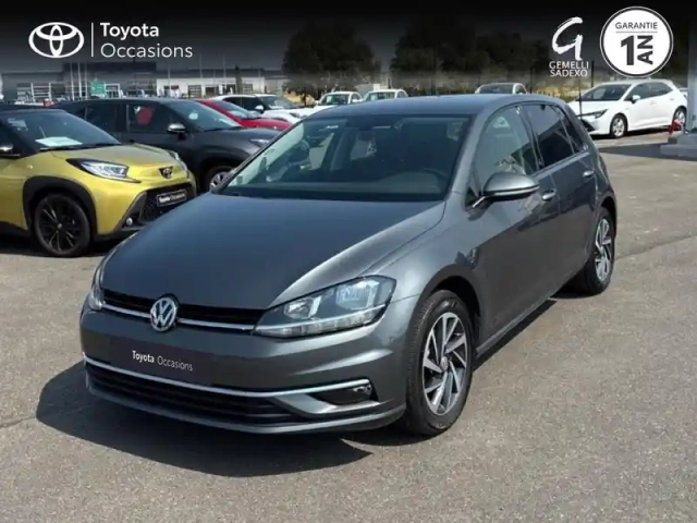 Volkswagen Golf 1.0 tsi 110ch sound 5p — photo 1