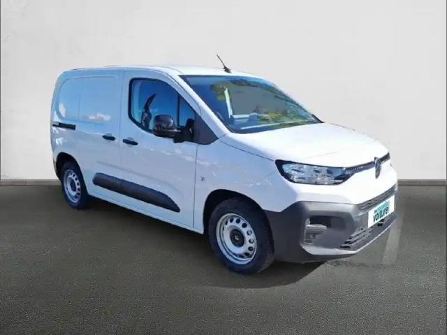 Citroën Berlingo van m 650kg bluehdi 100 s&amp;s bvm6 — photo 3