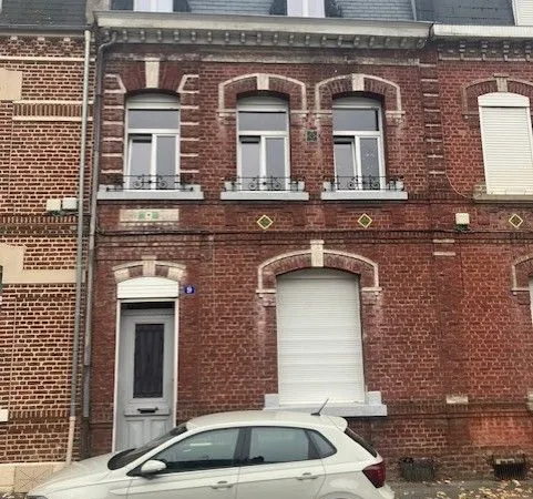 Immeuble de rapport 6 pièces 92 m²
