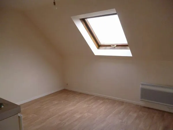 Appartement 1 pièce 19 m²