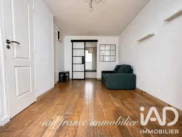 Appartement 2 pièces 28 m²