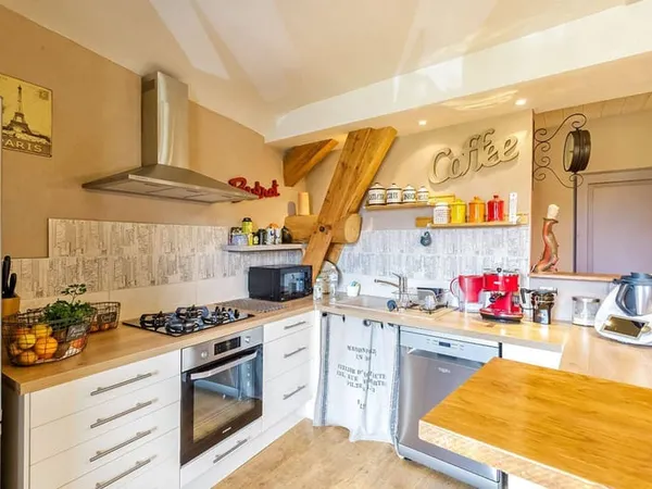 Duplex 4 pièces 81 m²