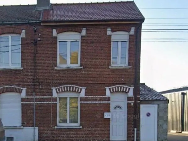 Maison meublée avec jardin
