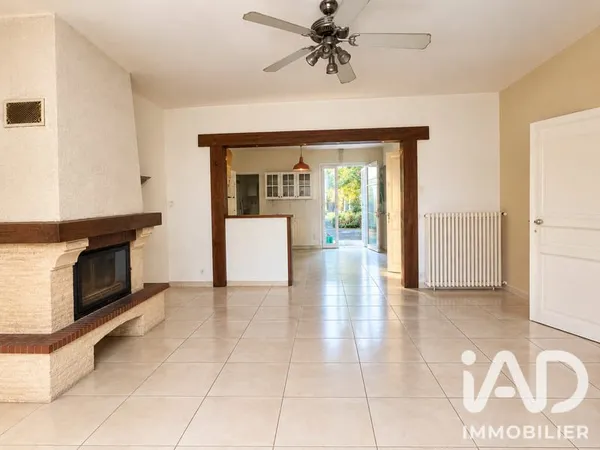 Maison 6 pièces 161 m²