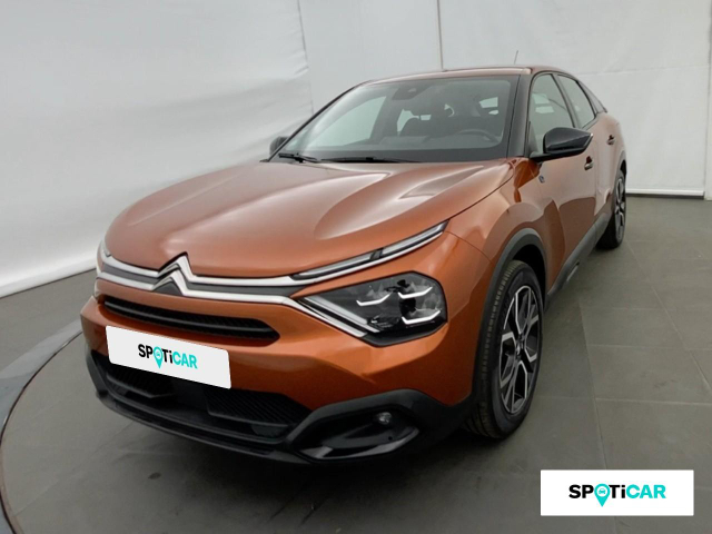 Citroën C4 moteur electrique 136ch (100 kw) feel automatique