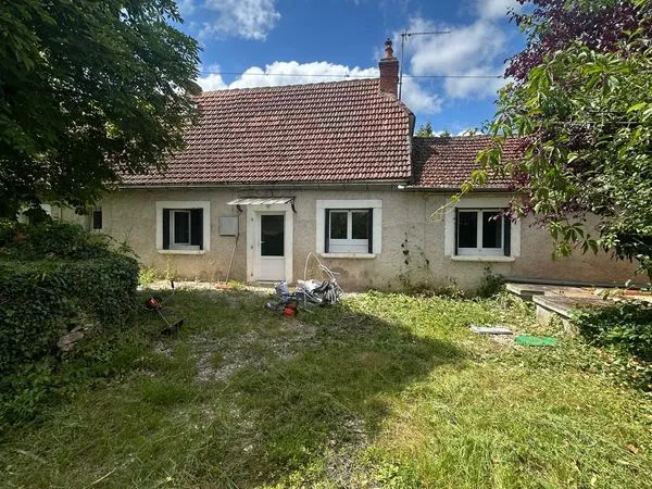 Charmante Maison Rénovée avec Jardin - Orniac