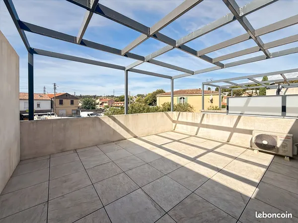 Appartement 2 pièces 40 m²