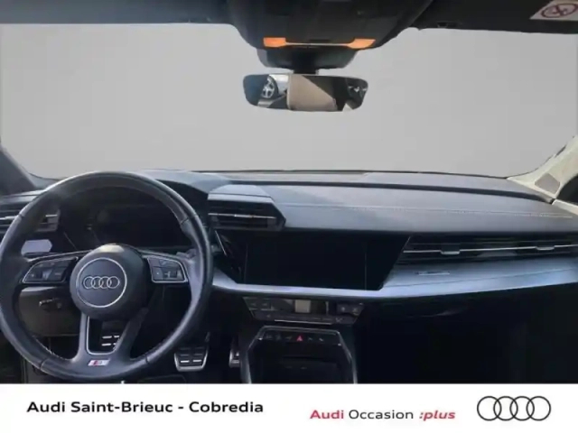 Audi A3 sportback 40 tfsi e 204ch s line s tronic 6 — photo 21