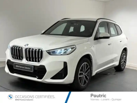 Bmw X1 sdrive20i 170ch m sport