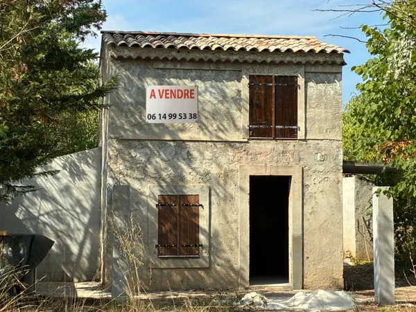 Bâtiment 50 m²